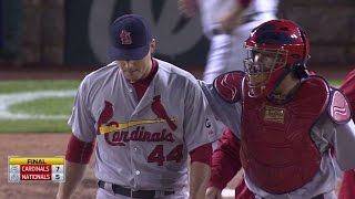 STL@WSH: Rosenthal retires Span to close 7-5 win