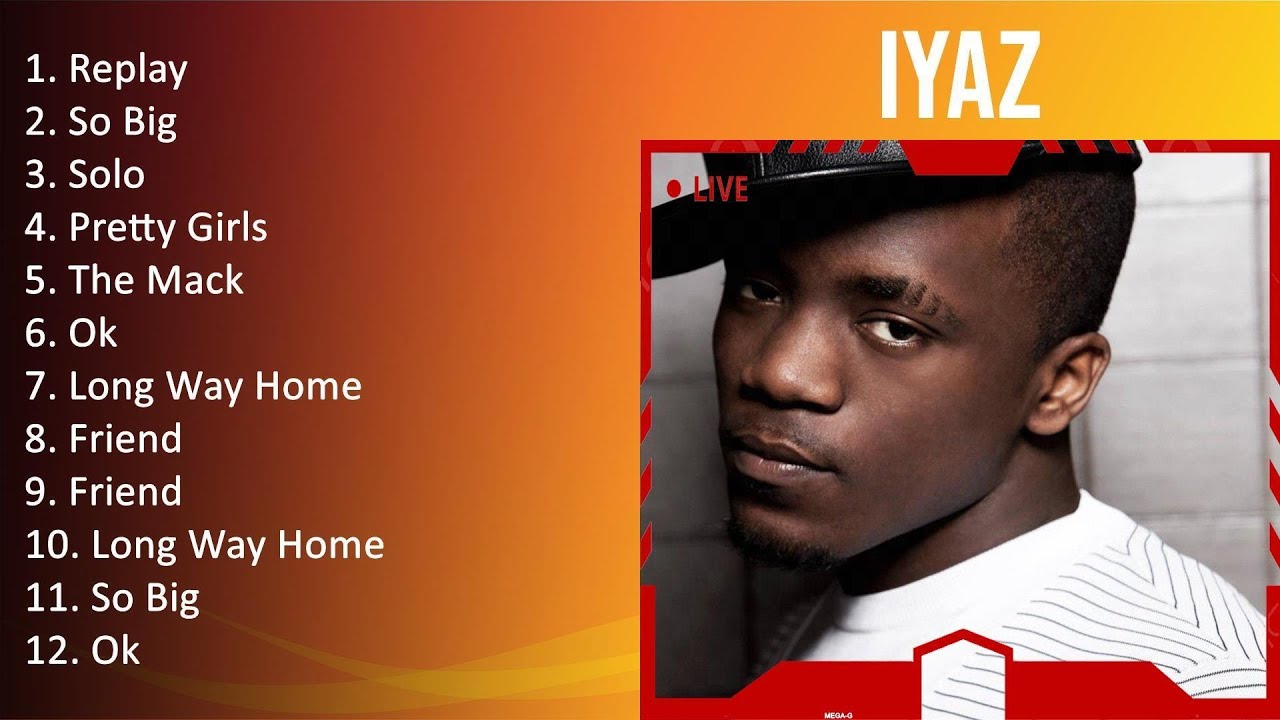 I y a z 2023 [1 HOUR] Playlist - Greatest Hits, Full Album, Best Songs