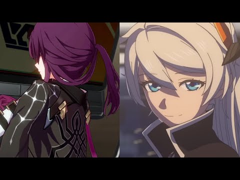 実は繋がっている崩壊3rd: 卒業旅行 / 崩壊スターレイル: THE SHOW