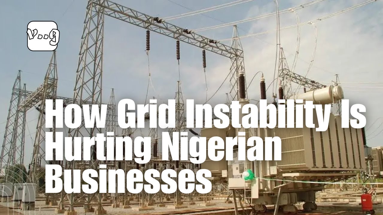 How Grid Instability Is Hurting Nigerian Businesses | MarketSquare | Veegil Media