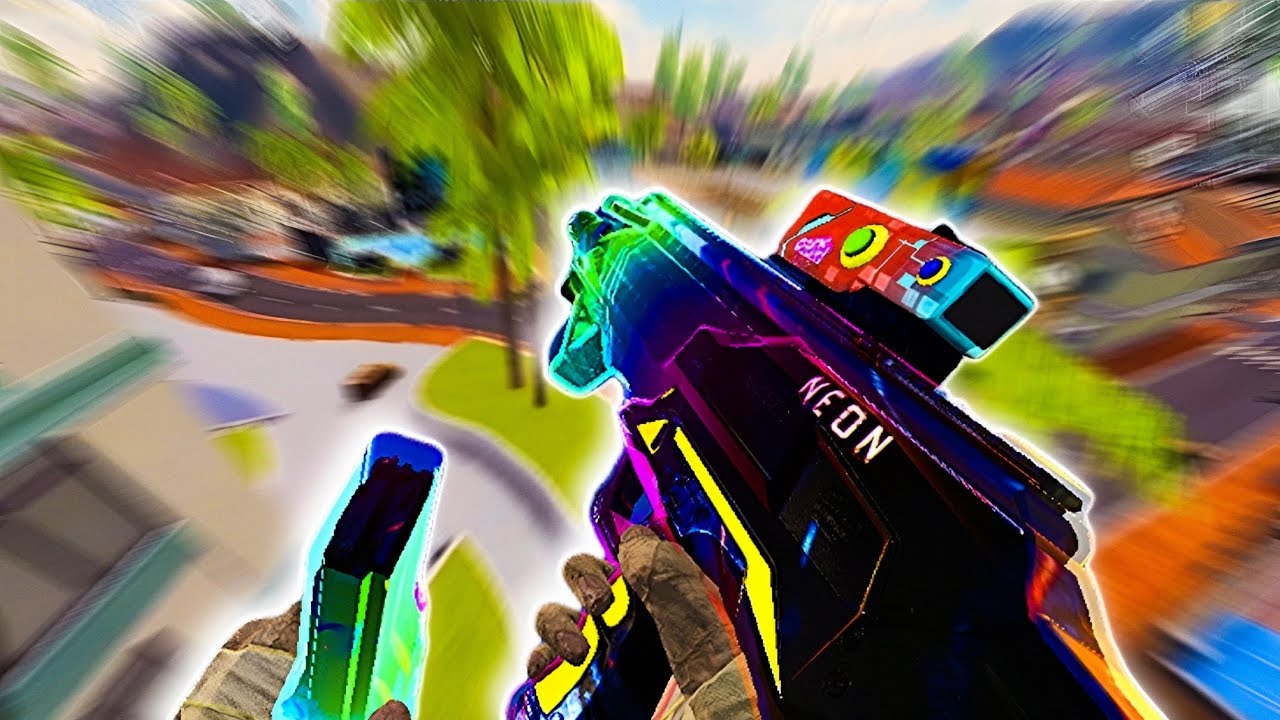 AR97 TA INTERESSANTE DE JOGAR - ASTRO YT BLOOD STRIKE 