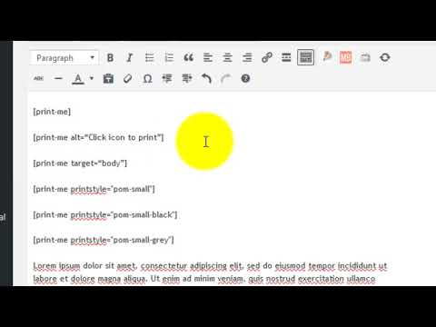 Print-O-Matic