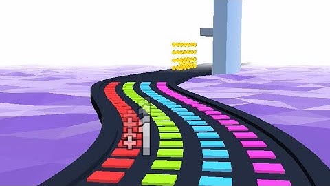 Stack Colors 426 Gameplay And Face Cam