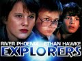 Explorers 1985 - Original Theatrical Trailer - Movie Trailer