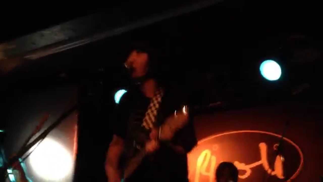 きのこ帝国 NMFT Vol. 6 @ The Rivoli (2014.5.16) Pt. 2