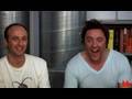 Looking back at look around you with popper and serafinowicz bonus tarvu