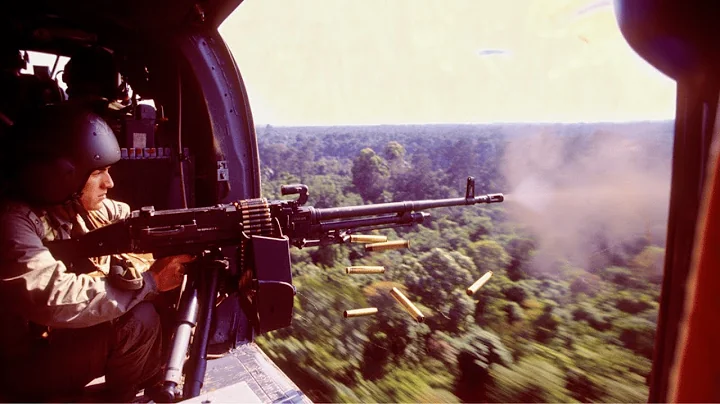 Why Australian Wounded Had 95% Survival Rate... While US Medevac Was "Superior"