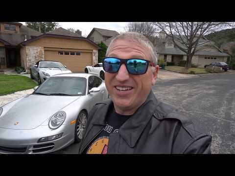 Drive on Demand's 2007 Porsche 911 (997) Carrera 4S Review