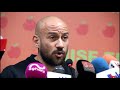 كلمات مؤثرة من الفنان احمد مكي عن فترة مرضه نجومي