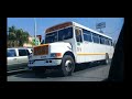 Camiones urbanos de nuevo Laredo antiguos - nuevos 