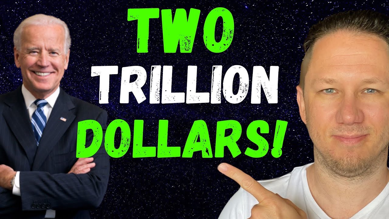 NEW Details on $2 TRILLION Dollars! Inflation Reduction Act of 2022 ...