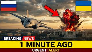 Ukraine's 2000km Strike: Was The KREMLIN A TARGET? (EMERGENCY UPDATE)