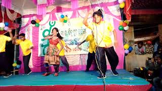 Sambalpuri dance by uttam dance group kushmal...