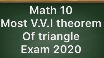 If two triangle are equiangular then ratio of their corresponding sides are the same as the ratio of