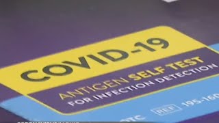 Health leaders offering free COVID-19 test kits ahead of Thanksgiving