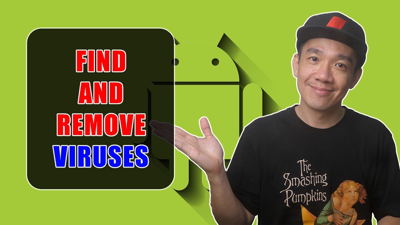 How to Find and Remove Viruses on your Android Phone - YouTube