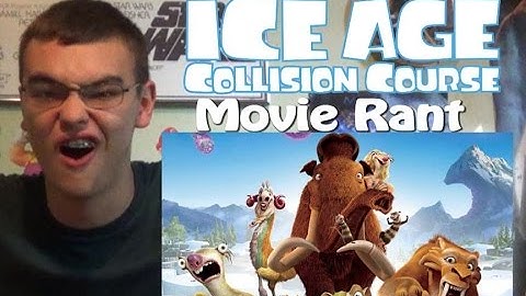 Ice Age: Collision Course - Movie Rant