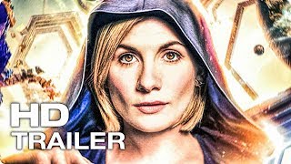 ДОКТОР КТО Сезон 11 ✩ Трейлер #2 (2018) KinoPoisk, BBC One Series ДОКТОР КТО Сезон 11 ✩ Трейлер #2 (2018) KinoPoisk, BBC One Series