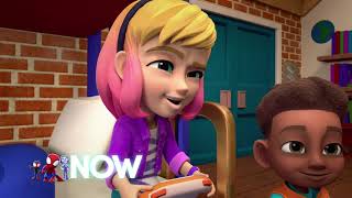 Disney Junior United States - Now - Spidey And His Amazing Friends Screenbug Variant