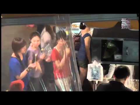 【壹級娛樂】20110711-孫燕姿來台蜜月旅 納迪姆老婆至上