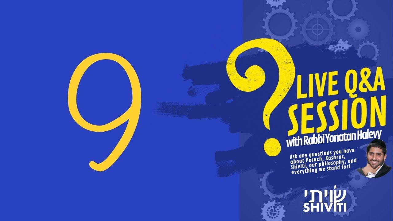 Q&A 9: Can one switch back-and-forth from Ashkenazi to Sepharadi and vice versa?