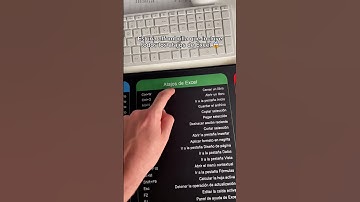 Comenta “yo” si la usarías 😱 #excel #windows #exceltips #pc #atajosdeteclado #office #oficina #work