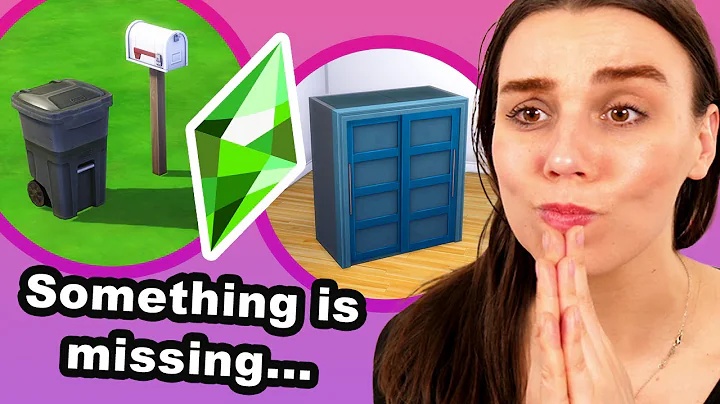 10 EASY things The Sims 4 could add...
