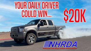 Win $20,000 at the NHRDA! - KC Turbos Podcast Ep. 18