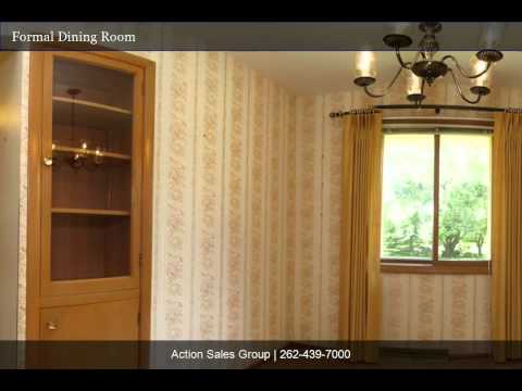 8206 N 50th St, Brown Deer, WI home video tour