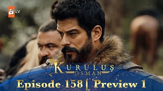 Kurulus Osman Urdu | Season 5 Episode 158 Preview 1