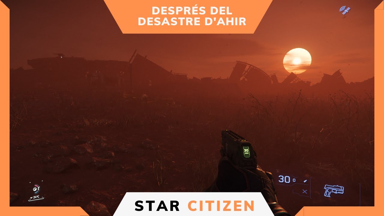Després del desastre d'ahir