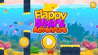 Flappy Shark Adventure screenshot 3