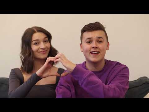 Danick Martineau - Q&A Saint-Valentin (avec Salomé)