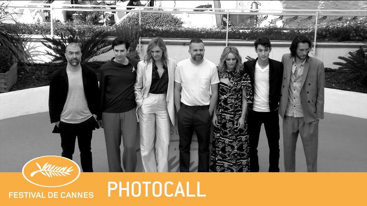 festival of lights UN COUTEAU DANS LE COEUR - Cannes 2018 - Photocall - EV