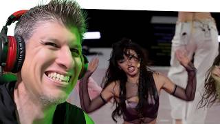 THEY DID THAT?! Manifest - Intro & Daha İyi Live Performance REACTION
