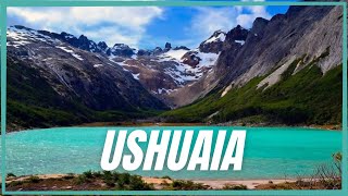 Passeios em USHUAIA, Terra do Fogo, Argentina 2024 | O que fazer na Patagônia