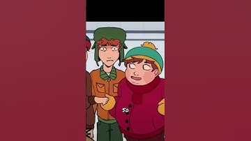 Kyle is voted the ugliest kid in class@SouthParkReanimateProject #southparkfandom #southparkedit