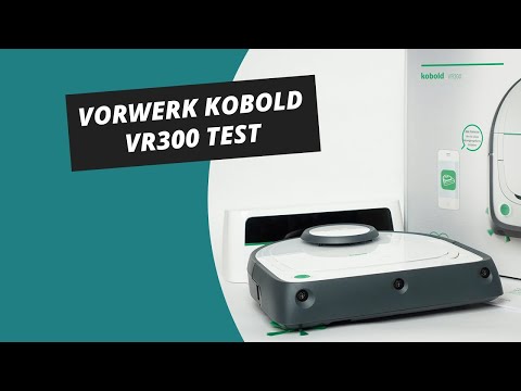 Vorwerk Kobold VR300 im Test [2020] ► Ist der Preis zu hoch?