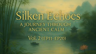 TRAILER:   Silken Echoes · Vol. 2 (EP11–EP20) – Romantic Chinese Instrumental for Relaxation & Sleep