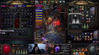 PoE 3.27 Keepers |  Lvl 97+ RF Chief. Harby Beyond Blasting