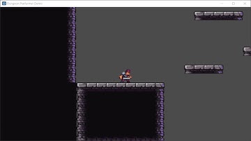 Godot Platformer Test 01