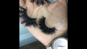 luxury mink lashes which u like ? whoesale mink eyelashes from best eyelash vendors Missangel Lashes