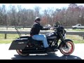 Lee Stamper Designs sissy bar. 2006 Roadliner