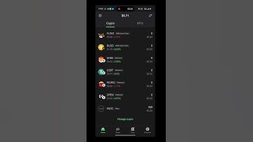 HOW TO ADD MST BLOCKCHAIN CRYPTO COIN IN TRUST WALLET💥💯