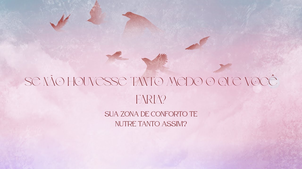 O que está te impedindo de começar hoje? | Mensagem Motivacional