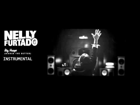 NELLY FURTADO - BIG HOOPS [INSTRUMENTAL]