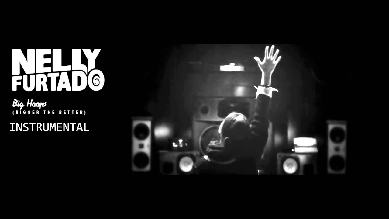 NELLY FURTADO - BIG HOOPS [INSTRUMENTAL]