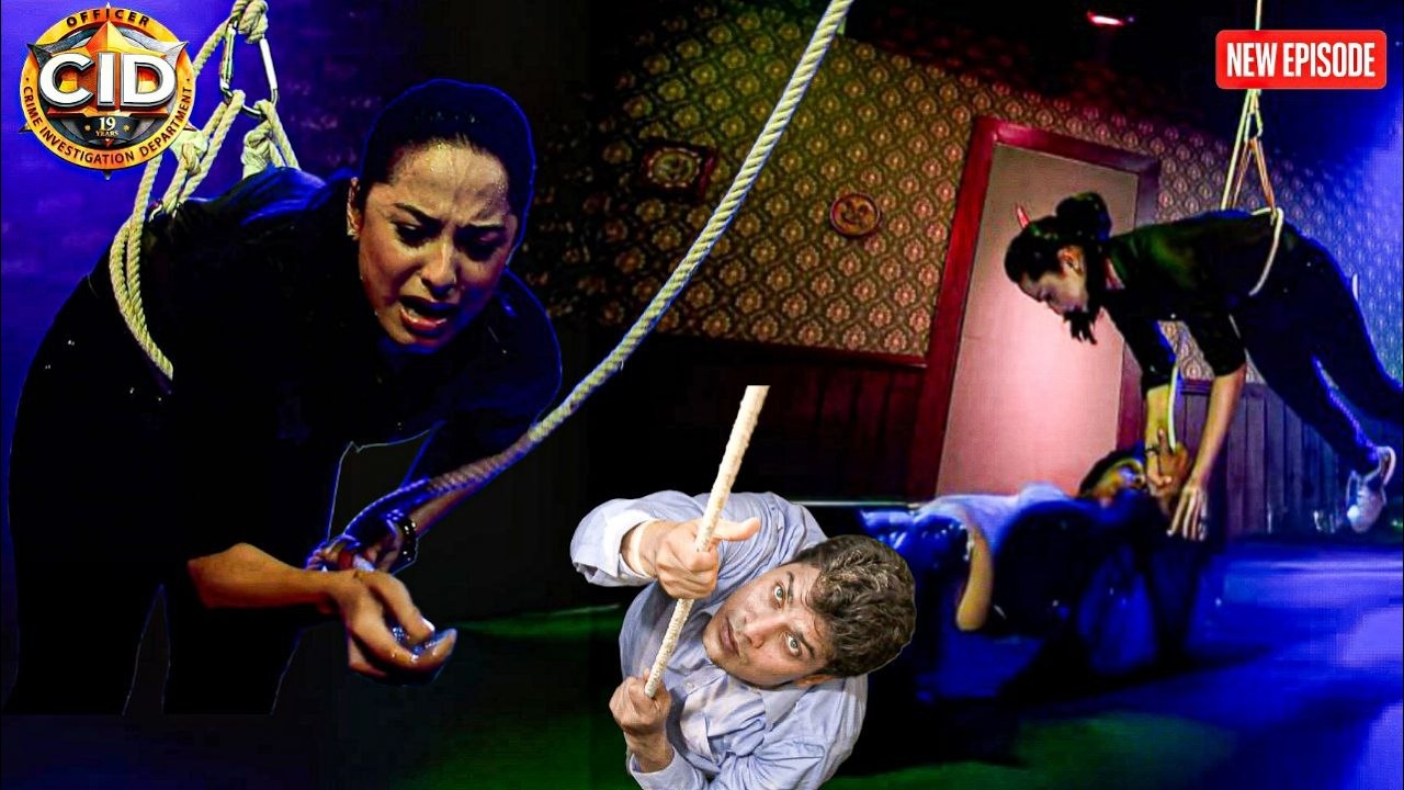 Purvi ने जान पर खेल कर बचाया Abhijeet की जान || CID | Latest Episode ||