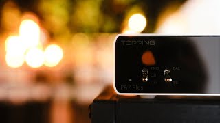Topping Pa7Plus - Małe Wariaty Z Potężną Mocą