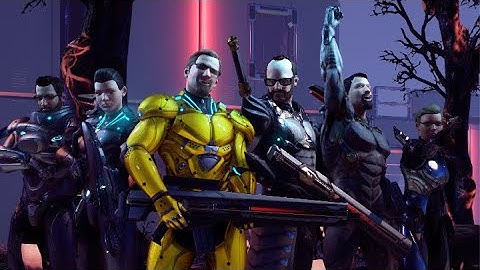 XCOM2:WotC - Part 50 - Operation Winter Shriek